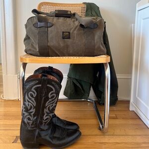 Filson - SMALL TIN CLOTH DUFFLE BAG